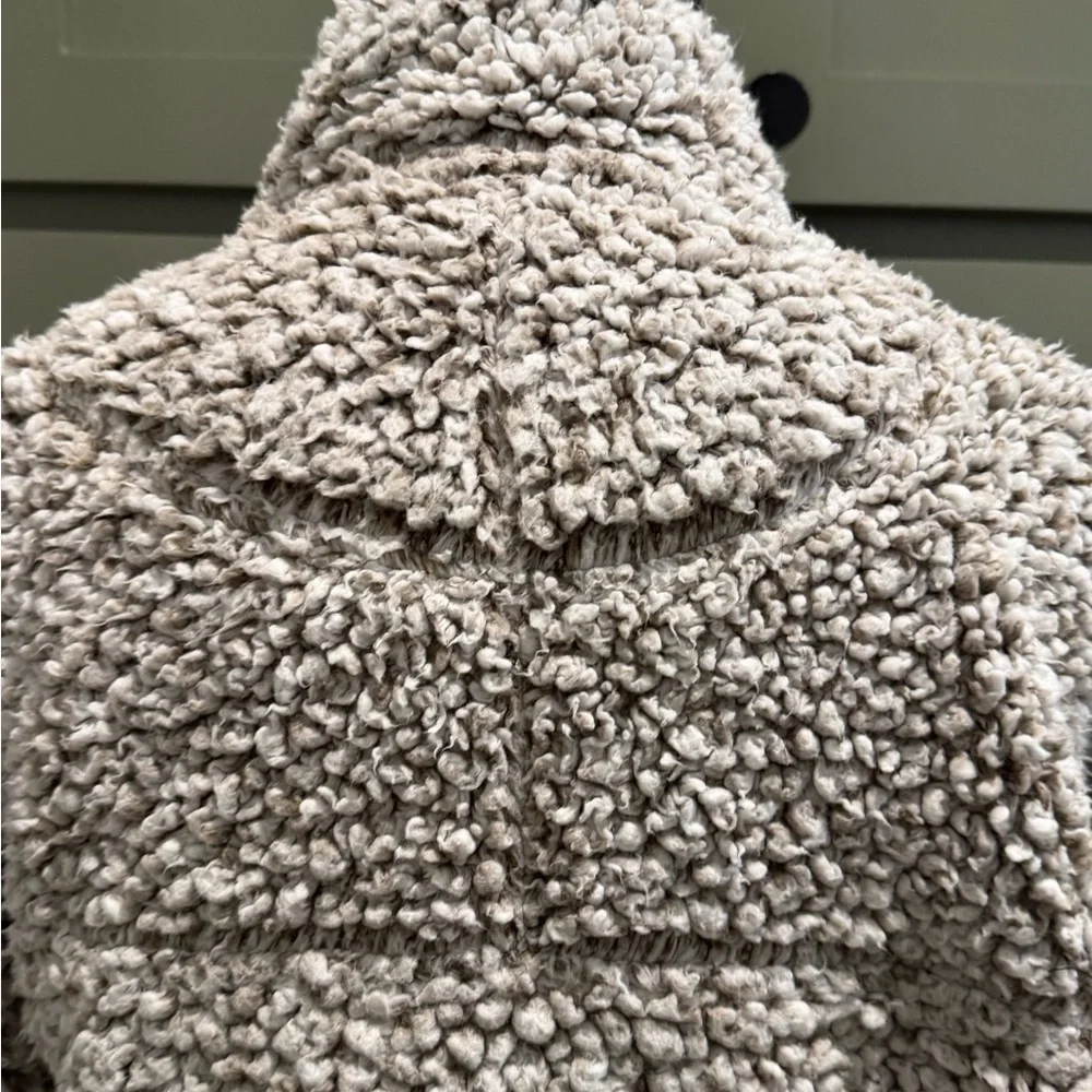 True Grit soft warm